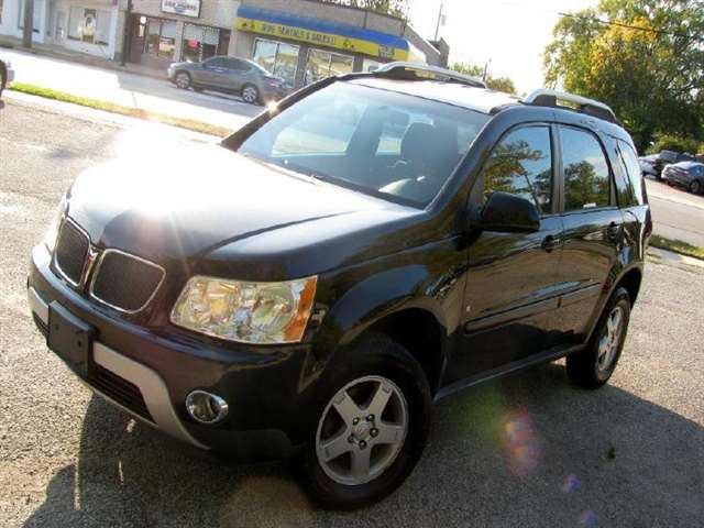 2007 Pontiac Torrent AWD 4dr SUV